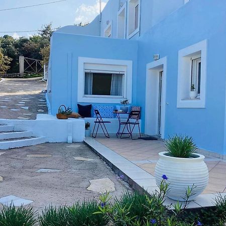 Apartamento The Blue House Vromolithos Exterior foto
