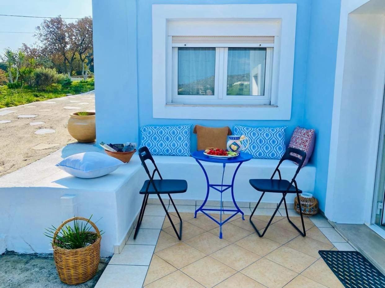 Apartamento The Blue House Vromolithos Exterior foto