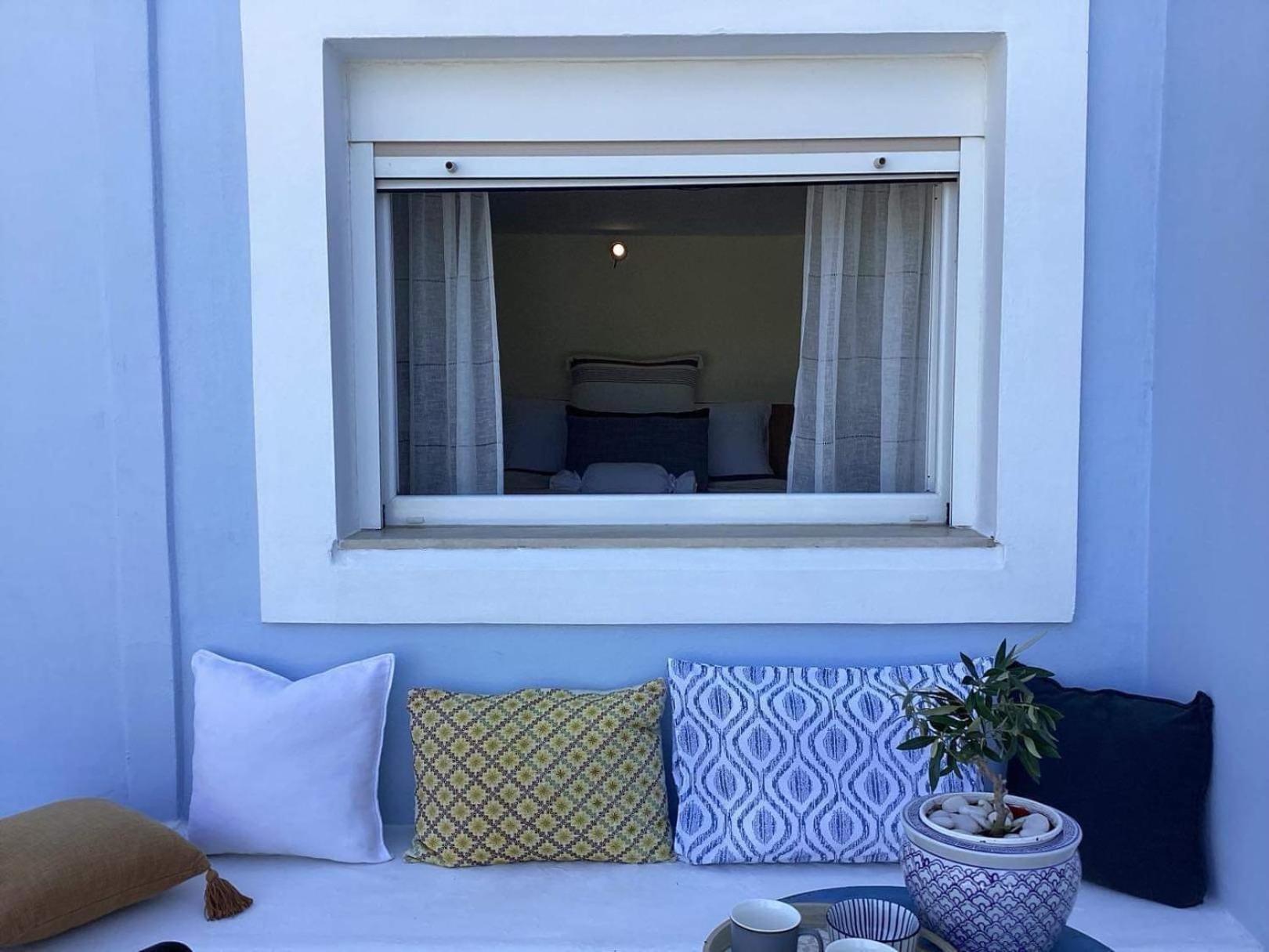 Apartamento The Blue House Vromolithos Exterior foto