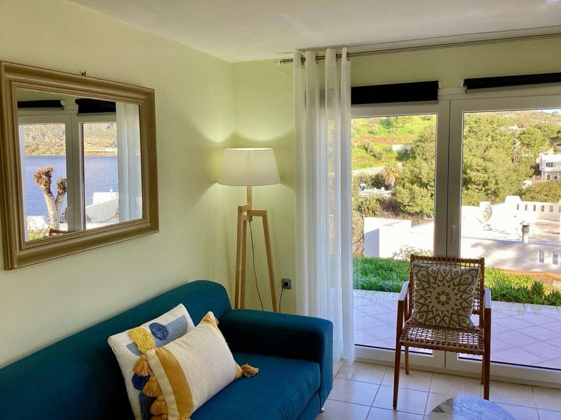 Apartamento The Blue House Vromolithos Exterior foto