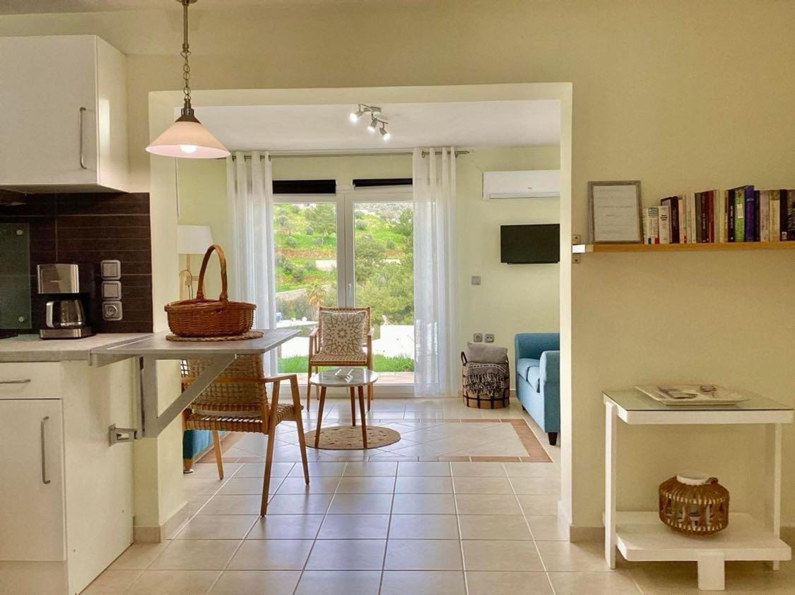 Apartamento The Blue House Vromolithos Exterior foto