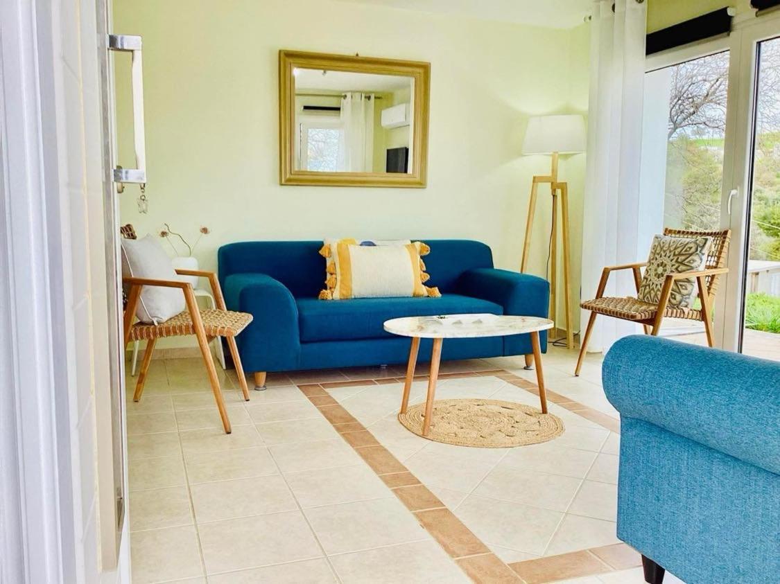 Apartamento The Blue House Vromolithos Exterior foto